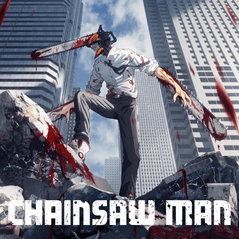 chainsaw man